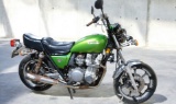 1981 Kawasaki KZ750H LTD Motorcycle