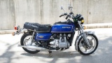 1978 Honda GL1000 Goldwing Motorcycle