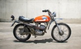 1973 Betamotor Beta Moto Premier Motorcycle