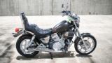 1993 Kawasaki VN750 Vulcan Motorcycle
