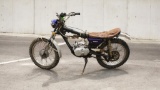 1973 Yamaha LT2 Motorcycle
