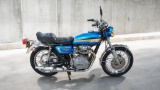 1973 Yamaha XS650 Motorcycle