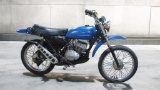 1972 Suzuki TS125 Motorcycle