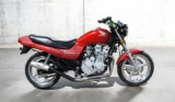 1991 Honda CB750SC Nighthawk Motorcycle
