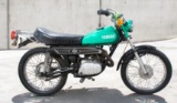 1972 Yamaha LT2 Motorcycle