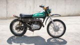 1973 Yamaha DT250 DT3 Motorcycle