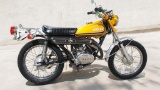 1973 Yamaha CT1 Motorcycle
