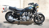 1981 Honda CB900C Custom Motorcycle