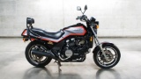 1985 Honda V65 Sabre VF1100S Motorcycle