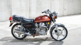 1978 Honda CX500 Motorcycle