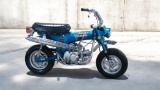 1971 Honda CT70H Trail 70 Motorcycle
