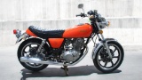 1978 Yamaha SR500 Motorcycle