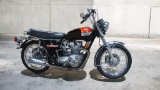 1973 Triumph T150 Trident Motorcycle