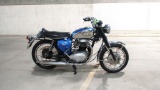 1968 BSA A65 Motorcycle