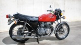1976 Honda CB400F Super Sport Motorcycle
