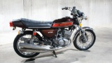 1974 Kawasaki S3 400 Triple Motorcycle