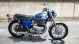 1968 Kawasaki W2 Motorcycle