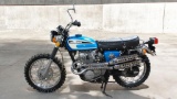 1974 Honda CL450 Motorcycle