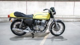 1975 Honda CB750F Super Sport Motorcycle