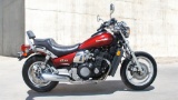 1987 Kawasaki ZL1000 Eliminator Motorcycle