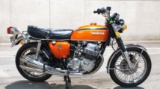 1972 Honda CB750 Motorcycle