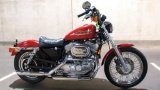 1999 Harley Davidson Sportster Motorcycle