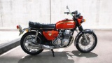 1970 Honda CB750 K0 Motorcycle