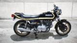1978 Ducati Darmah 900 Motorcycle