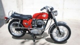 1968 BSA A65F Firebird Scrambler Motorcycle