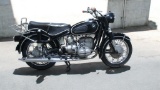 1967 BMW R60/2 Motorcycle