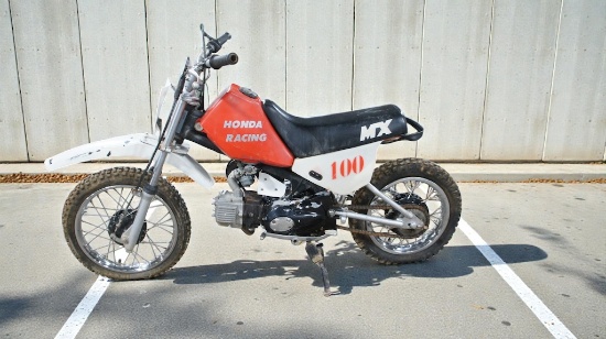 2004 Flywing  Motorcycle