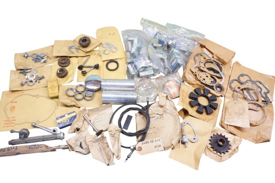 Italian - Ducati etc… Miscellaneous Parts Lot