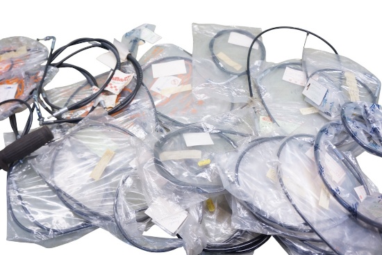 Cables - Motion Pro, Rocky, Barnett etc… Miscellaneous Parts Lot