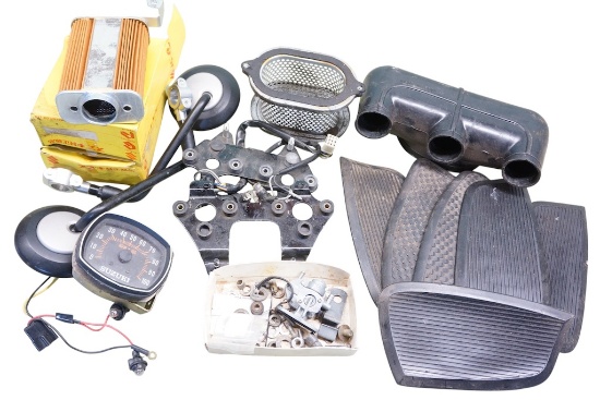 Japanese - Suzuki etc… Miscellaneous Parts Lot