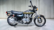 1978 Kawasaki Z1000 Z1-R Motorcycle VIN: | Proxibid