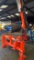 BRAND NEW, NEVER USED 2017 PROTECH 300S+ CONTRACTOR RED POST KNOCKER INC ROCK SPIKE *PLUS VAT*