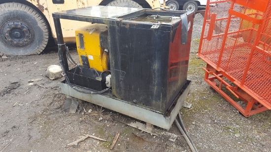 2009 HATZ DIESEL SILENT POWER PACK *PLUS VAT*