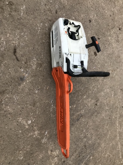 2013 STIHL SAW