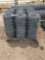 27 rolls new 4 pt. barbed wire sold by each take any #