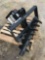 New Lowe skid steer post hole digger w/ 12