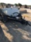 Water trailer with Honda pump & spray bar Non titled - auction receipt only