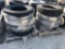 New 11R 24.5 semi trailer tires sold by ea take any #