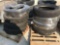 new 285/75R24.5 semi trailer tires sold by each take any #