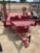 New East Texas Welding trailer Red VIN 11721 MSO $50.00 fee Must see Lori