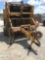 Vermeer 605F round baler - estate not used in 3 years - unknown cond.