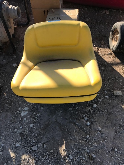 New tractor seats sale by each take any #