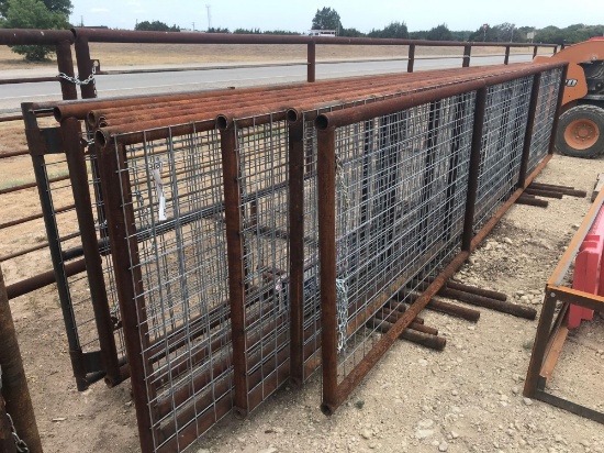 New free standing sheep/ goat panels-- 20' x 54" with 1 4' gate sold by each take any #