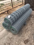 3 rolls 8' new wire sold 3 x $ must take all 3