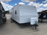 Fema camper trailer Title VIN 40747 $50 fee