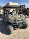 2014 Polaris 900 Browning edition 737 hours vin 29402 title - $50.00 fee